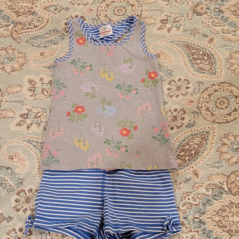 Hanna Andersson outfit